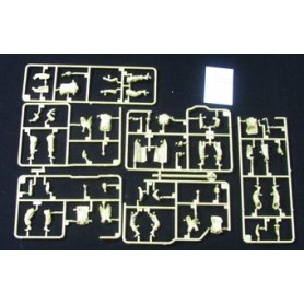 Bronco CB35108 25 Prd Gun Crew Set