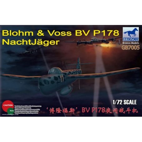 Bronco GB 7005 BV P178 Nachtjaeger