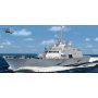 Bronco Nb 5028 Uss Fort Worth (Lcs-3)