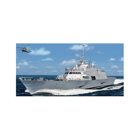 Bronco Nb 5028 Uss Fort Worth (Lcs-3)
