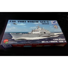 Bronco Nb 1:350 USS Fort Worth LCS-3