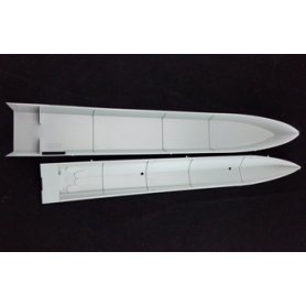 Bronco Nb 1:350 USS Fort Worth LCS-3
