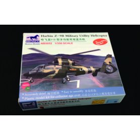 Bronco Nb 1:350 Harbin Z-9B