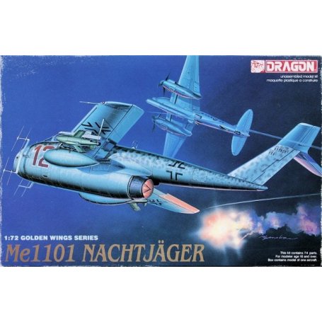 DRAGON 5014 ME1101 Nachtjager