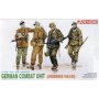 DRAGON 6002 GERMAN UNIT ARDENY 1/35