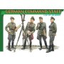 D6213 1:35 GERMAN COMAND STAFF