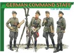 Dragon 1:35 German command staff | 4 figurines | 