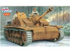 Dragon 1:35 Sturmhaubitze StuH 42 Ausf.G 105mm w/Zimmerit