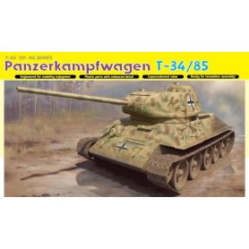 Dragon 6759 Panzerkampfw. T-34/85