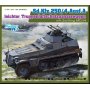 Dragon 1/35 Sd.Kfz.250/4 mit ZWILLING MG34