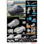 Dragon 1/35 Sd.Kfz.250/4 mit ZWILLING MG34