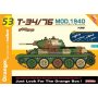 D9153 1:35 T-34/76 MOD.1940 (CH)