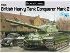 Dragon Black Label 1:35 Conqueror Mk.2