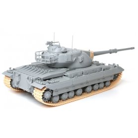 DRAGON BLACK LABEL 3555 Brit. Heavy Tank Conqueror