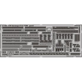 Eduard 1:700 USS Saratoga CV-3