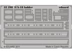 Eduard 1:32 Ladder for F/A-18 / Trumpeter 