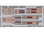 Eduard 1:32 Seatbelts for Swordfish / Trumpeter 