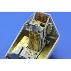 Eduard 1:32 Elementy wnętrza do F-117 dla Trumpeter