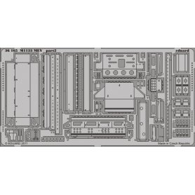 Eduard 1:35 M1133 MEV dla Trumpeter