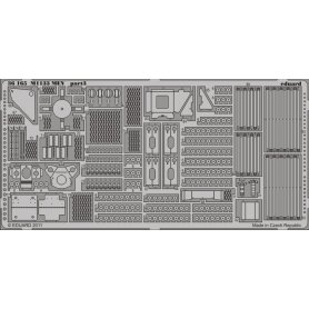 Eduard 1:35 M1133 MEV dla Trumpeter