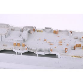 Eduard 1:200 HMS Hood pt. 5 deck TRUMPETER