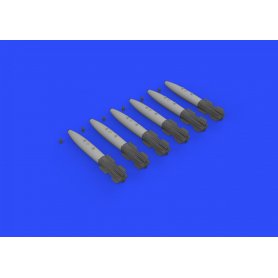 Eduard 1:32 Bomba Mk.82 z Mk.15 Snakeye Fins