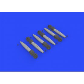 Eduard 1:32 Bomba Mk.82 z Mk.15 Snakeye Fins