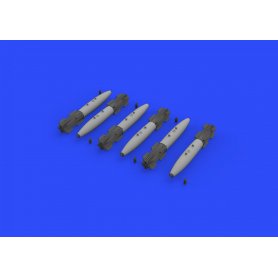 Eduard 1:32 Bomba Mk.82 z Mk.15 Snakeye Fins