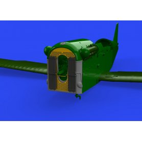 Eduard 1:32 Chłodnica do SE.5a dla Eduard