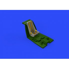 Eduard Bf 109F seat early EDUARD