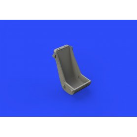 Eduard Bf 109F seat early EDUARD