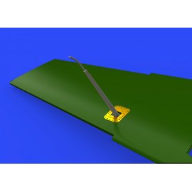 Eduard Luftwaffe FuG 16 antennas