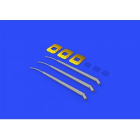 Eduard Luftwaffe FuG 16 antennas