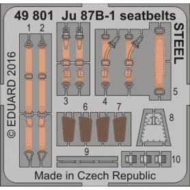 Ju 87B-1 AIRFIX BIG49166