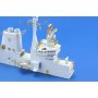 Eduard BIG ED 1:350 HMS Illustrious dla Airfix