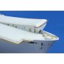 HMS Illustrious Airfix A14201