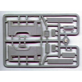 MILITARY WHEELS 7207-02 PARM-1 W/R.