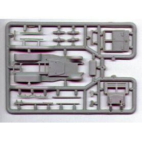 MILITARY WHEELS 7207-02 PARM-1 W/R.