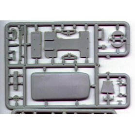 MILITARY WHEELS 7207-02 PARM-1 W/R.