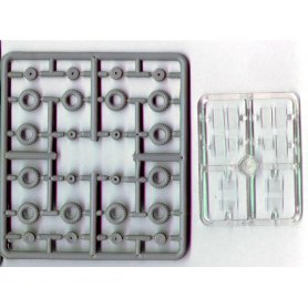 MILITARY WHEELS 7207-02 PARM-1 W/R.