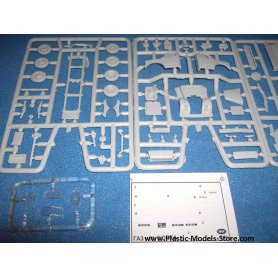 MILITARY WHEELS 7209 GAZ-51 FUEL