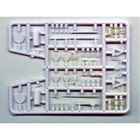 MILITARY WHEELS 7212 T-34/85 TRACT.