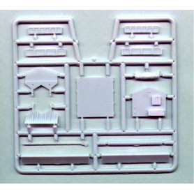 MILITARY WHEELS 7212 T-34/85 TRACT.