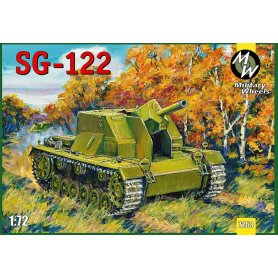 MILITARY WHEELS 7253 SG-122