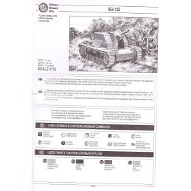 MILITARY WHEELS 7253 SG-122