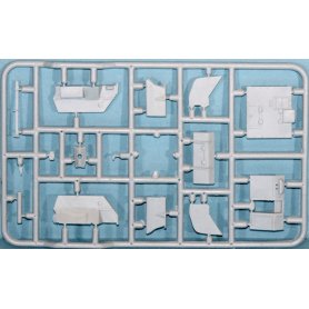 MILITARY WHEELS 7253 SG-122