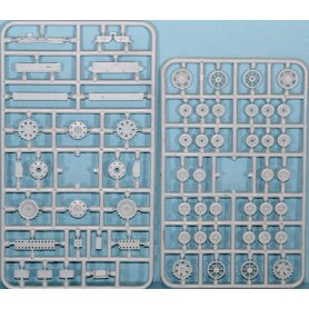MILITARY WHEELS 7253 SG-122