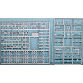 MILITARY WHEELS 7253 SG-122