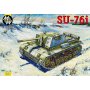 MILITARY WHEELS 7254 SU-76I
