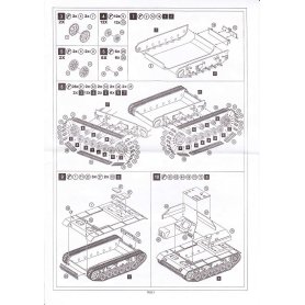 MILITARY WHEELS 7254 SU-76I
